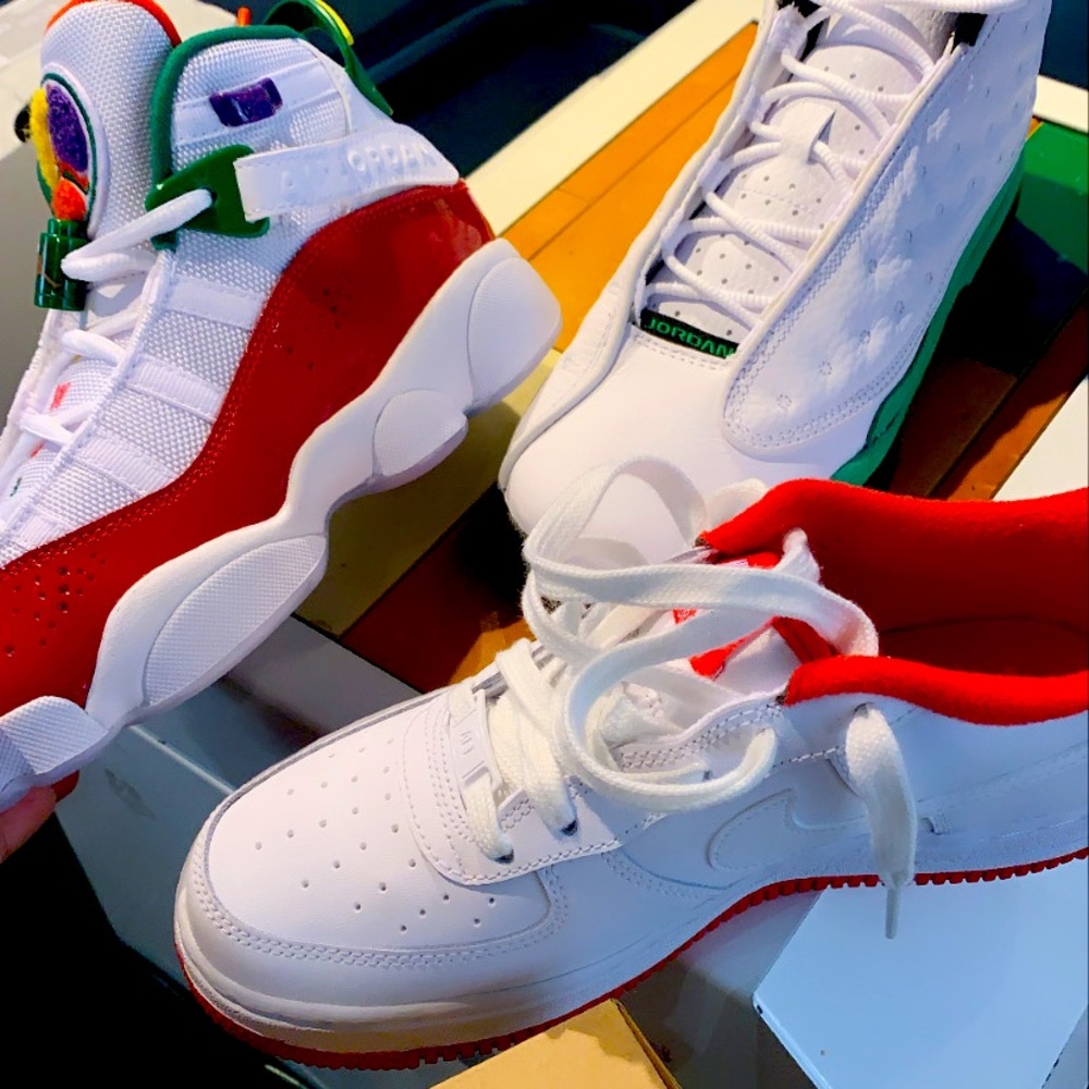 Jordan’s
